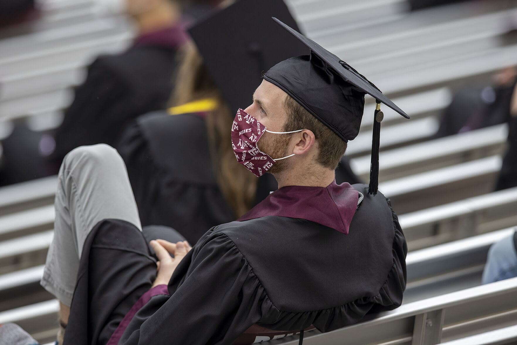 Makeup graduation